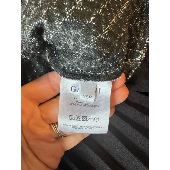 Ganni Dress‎ Sz XS Petite XSP - Picture 7 of 10